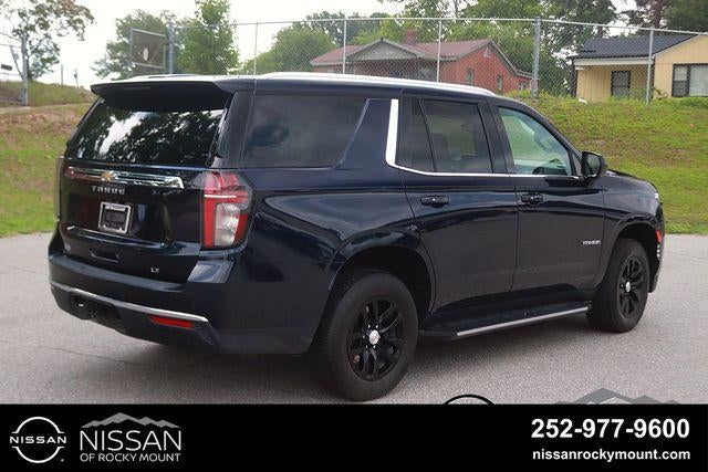 2024 Chevrolet Tahoe 2WD LT