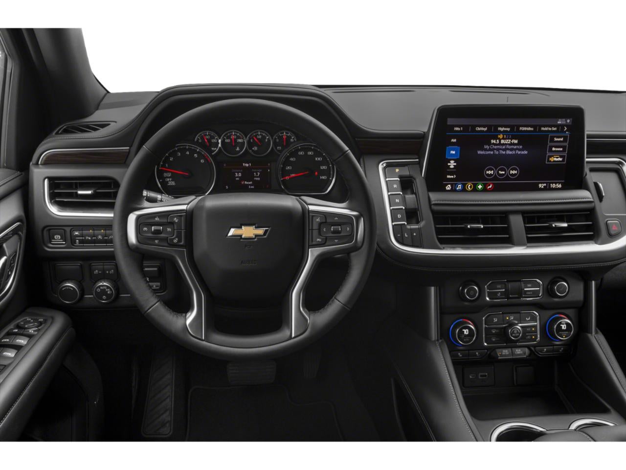 2024 Chevrolet Tahoe 2WD LT