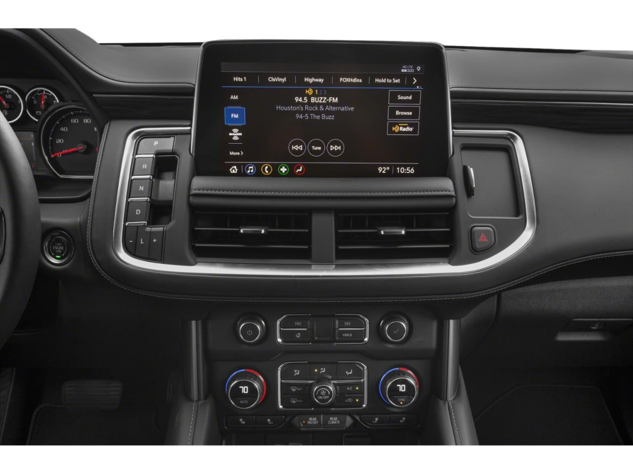 2024 Chevrolet Tahoe 2WD LT