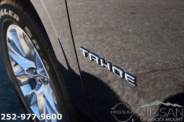 2024 Chevrolet Tahoe 2WD Premier