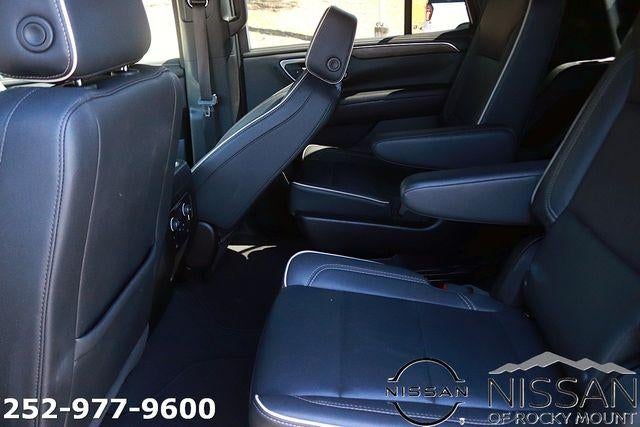 2024 Chevrolet Tahoe 2WD Premier