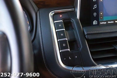 2024 Chevrolet Tahoe 2WD Premier