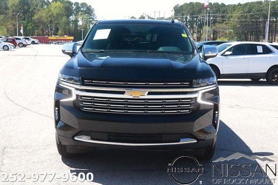 2024 Chevrolet Tahoe 2WD Premier