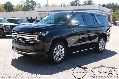 2024 Chevrolet Tahoe 2WD Premier