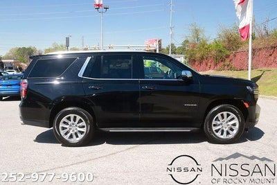 2024 Chevrolet Tahoe 2WD Premier