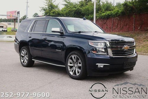 2020 Chevrolet Tahoe 4WD Premier