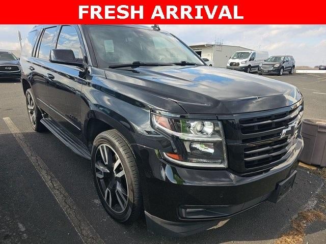 2020 Chevrolet Tahoe 4WD Premier