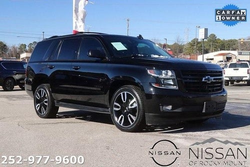 2020 Chevrolet Tahoe 4WD Premier