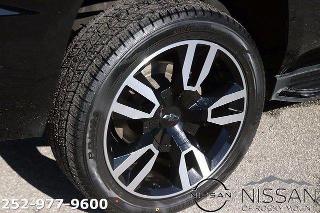 2020 Chevrolet Tahoe 4WD Premier