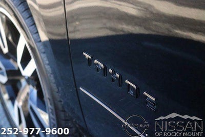 2020 Chevrolet Tahoe 4WD Premier