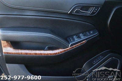 2020 Chevrolet Tahoe 4WD Premier