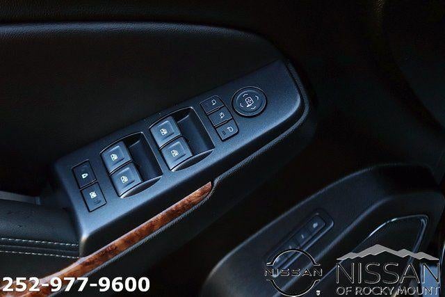 2020 Chevrolet Tahoe 4WD Premier