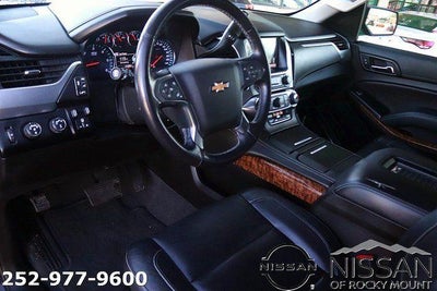 2020 Chevrolet Tahoe 4WD Premier