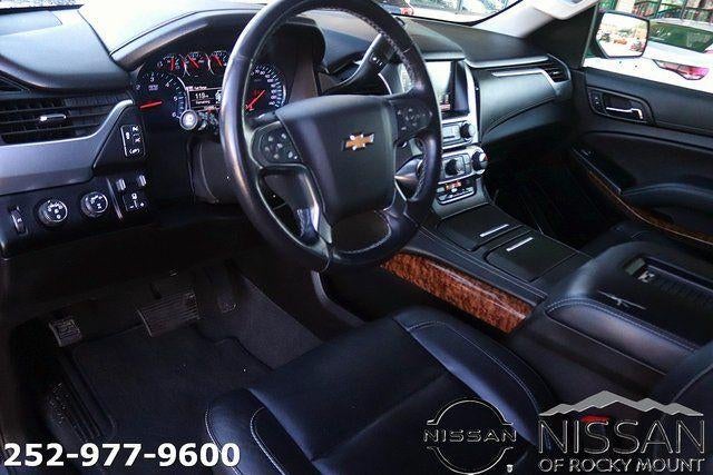 2020 Chevrolet Tahoe 4WD Premier