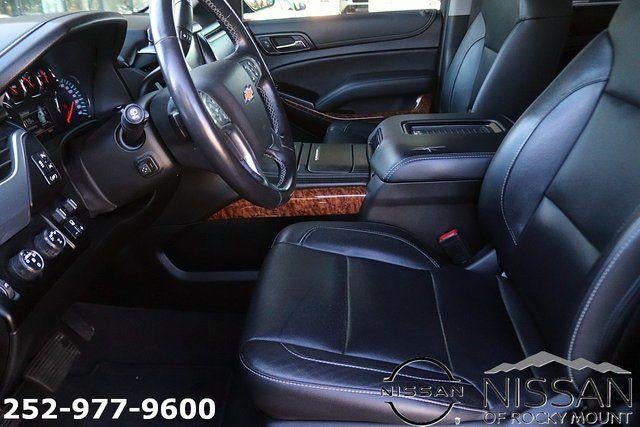 2020 Chevrolet Tahoe 4WD Premier