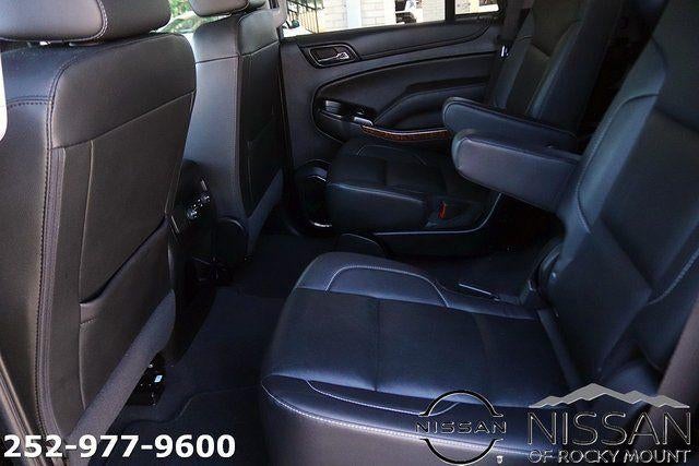 2020 Chevrolet Tahoe 4WD Premier