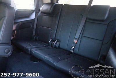 2020 Chevrolet Tahoe 4WD Premier