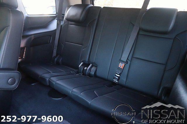 2020 Chevrolet Tahoe 4WD Premier