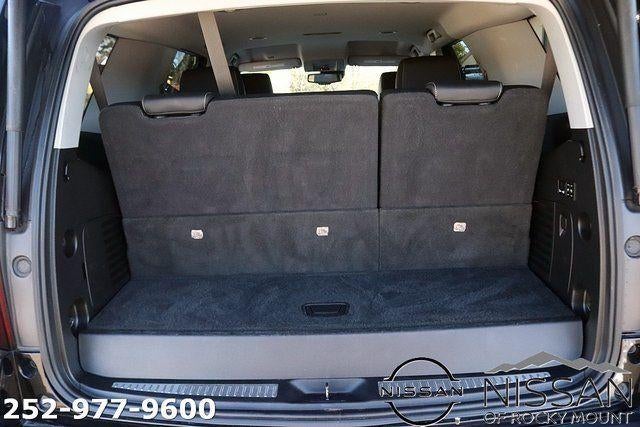 2020 Chevrolet Tahoe 4WD Premier