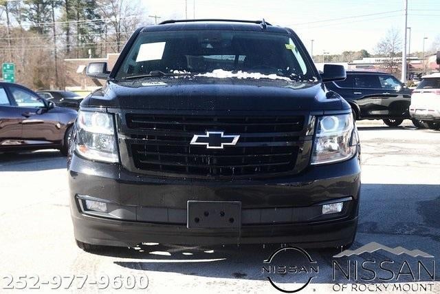 2020 Chevrolet Tahoe 4WD Premier