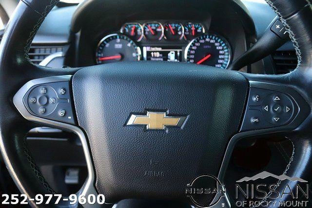 2020 Chevrolet Tahoe 4WD Premier