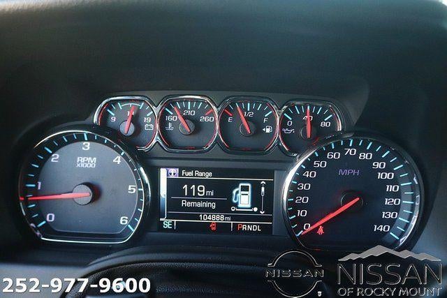 2020 Chevrolet Tahoe 4WD Premier