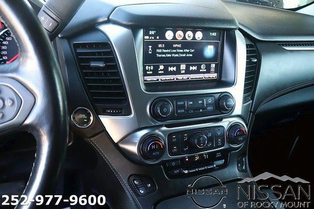 2020 Chevrolet Tahoe 4WD Premier