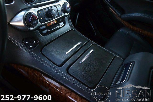 2020 Chevrolet Tahoe 4WD Premier