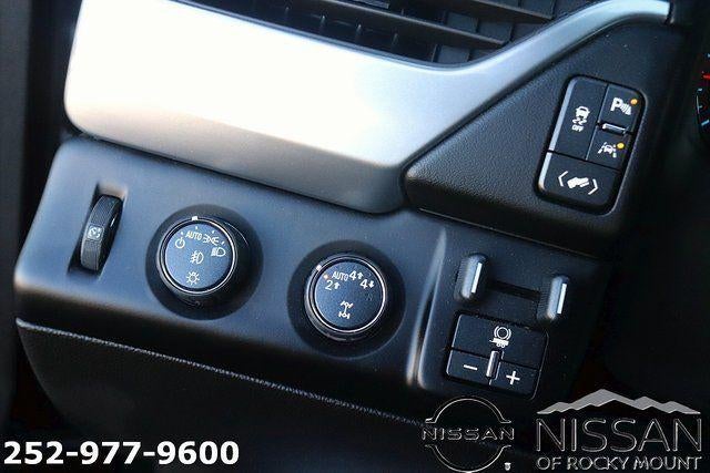 2020 Chevrolet Tahoe 4WD Premier