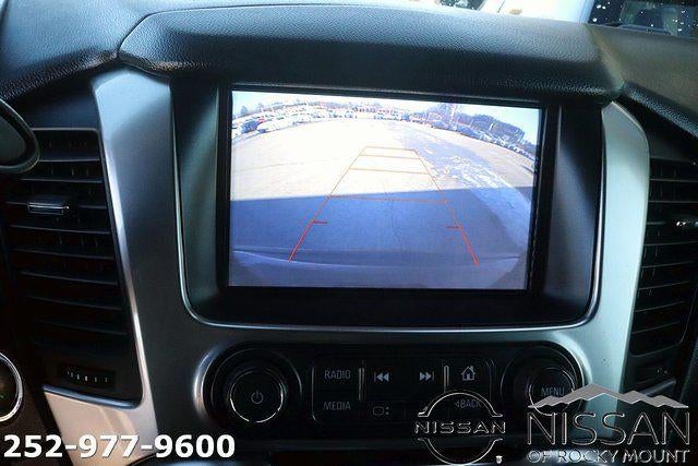 2020 Chevrolet Tahoe 4WD Premier