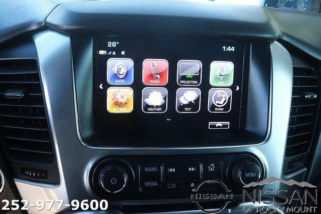 2020 Chevrolet Tahoe 4WD Premier