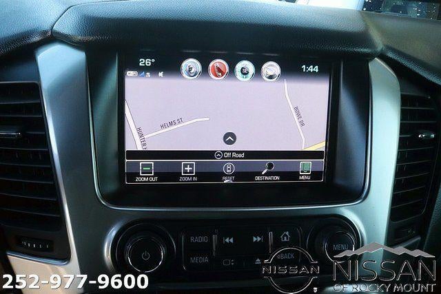 2020 Chevrolet Tahoe 4WD Premier