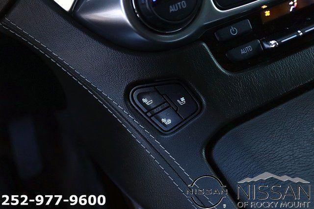 2020 Chevrolet Tahoe 4WD Premier