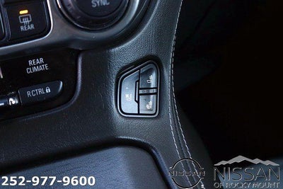 2020 Chevrolet Tahoe 4WD Premier