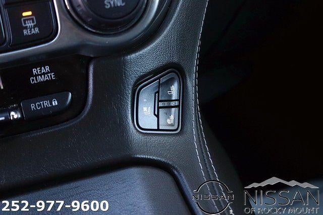 2020 Chevrolet Tahoe 4WD Premier