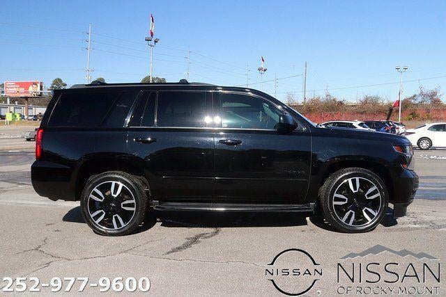 2020 Chevrolet Tahoe 4WD Premier