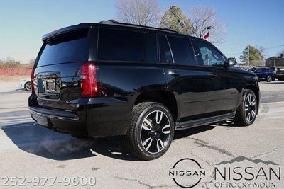 2020 Chevrolet Tahoe 4WD Premier