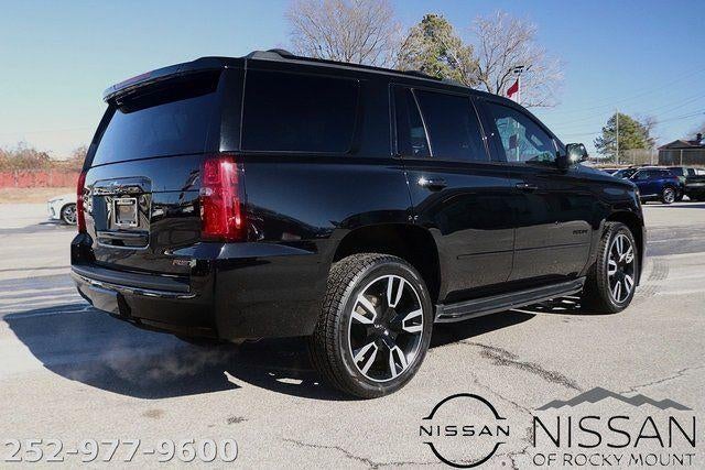 2020 Chevrolet Tahoe 4WD Premier