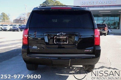 2020 Chevrolet Tahoe 4WD Premier