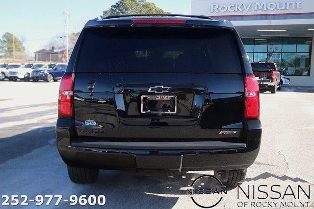 2020 Chevrolet Tahoe 4WD Premier