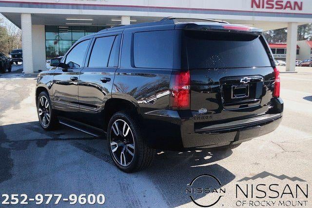 2020 Chevrolet Tahoe 4WD Premier