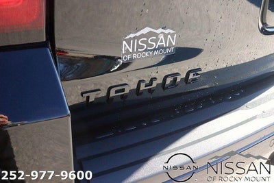 2020 Chevrolet Tahoe 4WD Premier