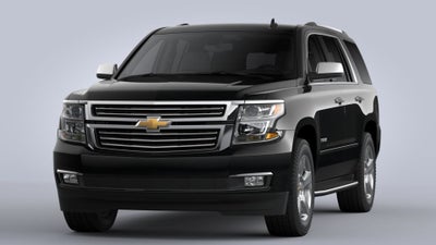 2020 Chevrolet Tahoe 4WD Premier