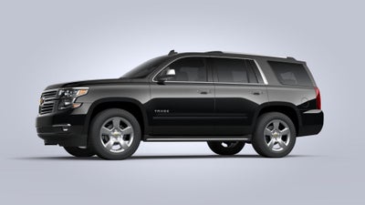 2020 Chevrolet Tahoe 4WD Premier