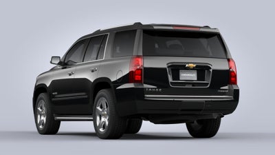2020 Chevrolet Tahoe 4WD Premier