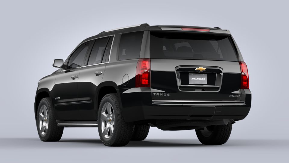2020 Chevrolet Tahoe 4WD Premier