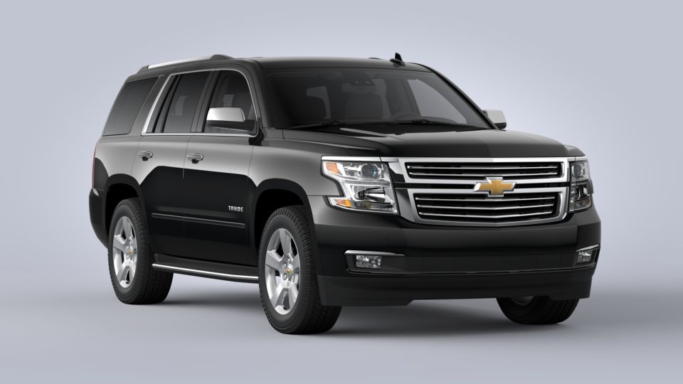 2020 Chevrolet Tahoe 4WD Premier