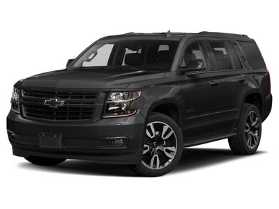 2020 Chevrolet Tahoe 4WD Premier