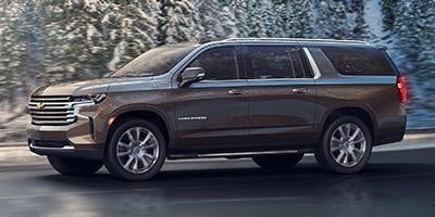 2022 Chevrolet Suburban 4WD RST