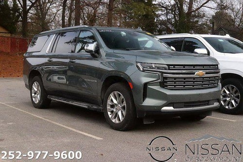 2019 Chevrolet Suburban 4WD 1500 Premier